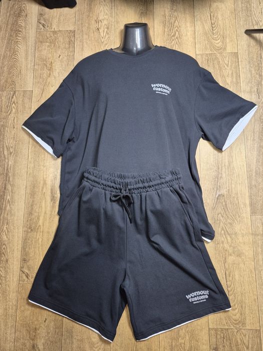 Мужские костюмы. Футболк, шорты. М- 3xl.Скидки!