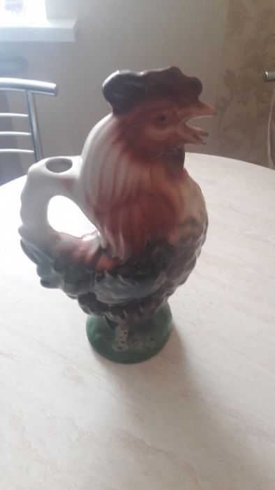 Фарфоровые статуэтки