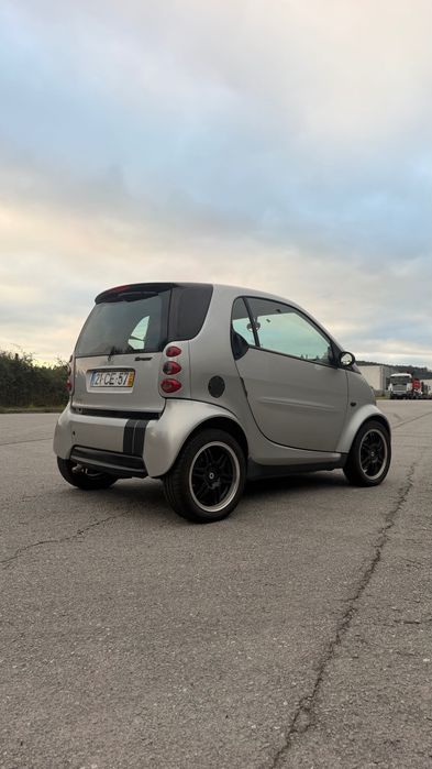 Smart Fortwo 2006
