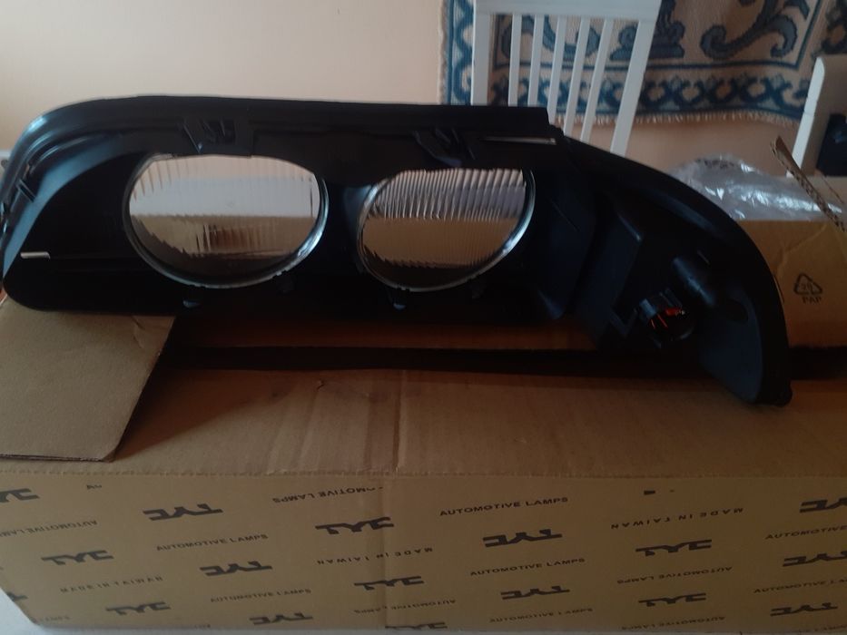 LENTES  Ópticas BMW s 5 E39