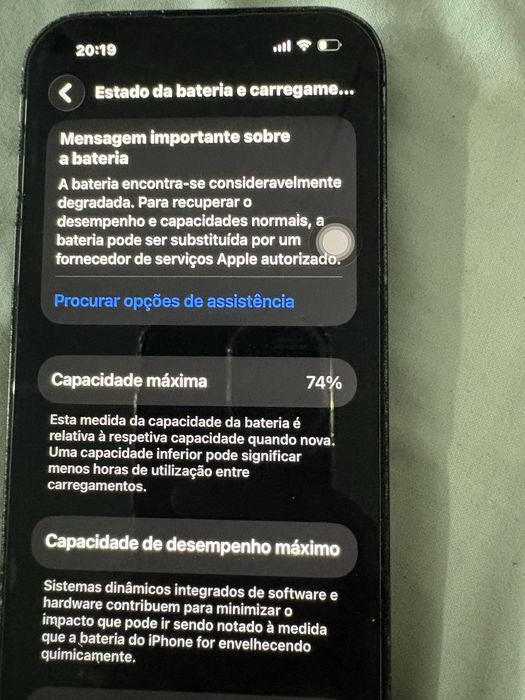 Iphone 14 pro Face ID ON