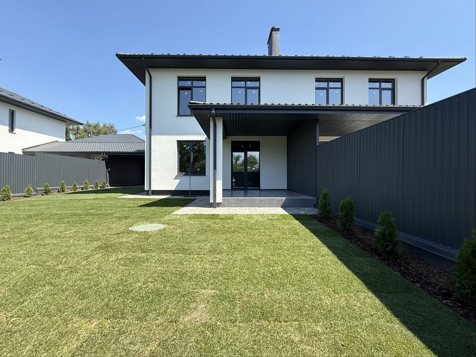 ‼️2.5 сотки | дуплекс БІЛЯ ЛІСУ | центральна каналізація