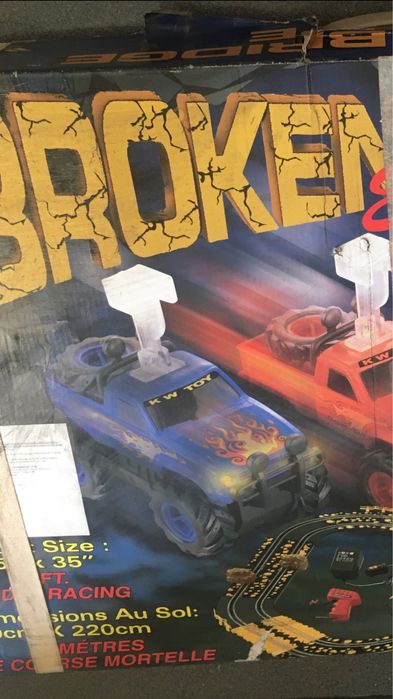 Pista de carros a eletrica