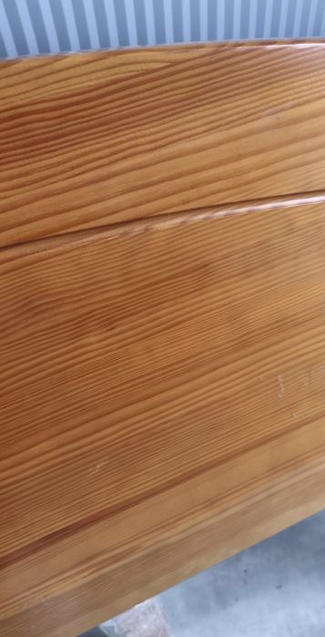Cama casal + espelho oferta
