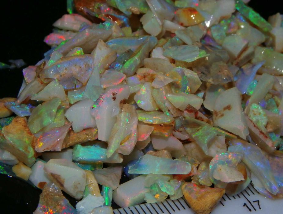 Opal Australia naturalny