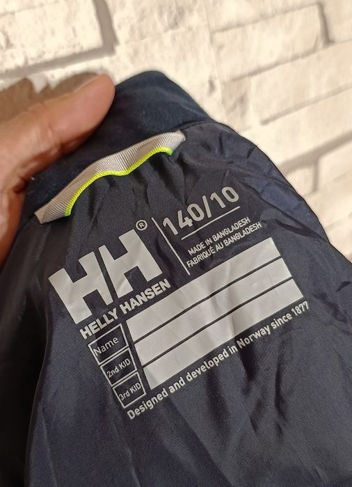 Chłopięca kurtka Helly Hansen roz.140/10l