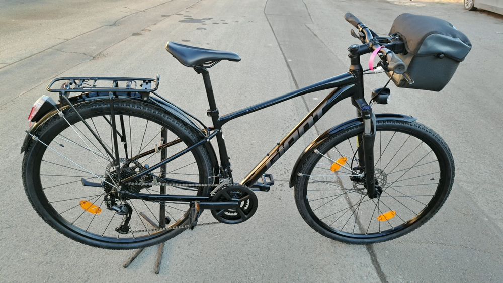 Rower crossowy Giant 28"