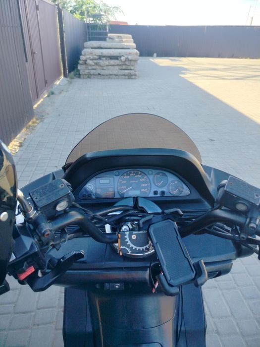 Макси скутер Yamaha Madgesty 250rr