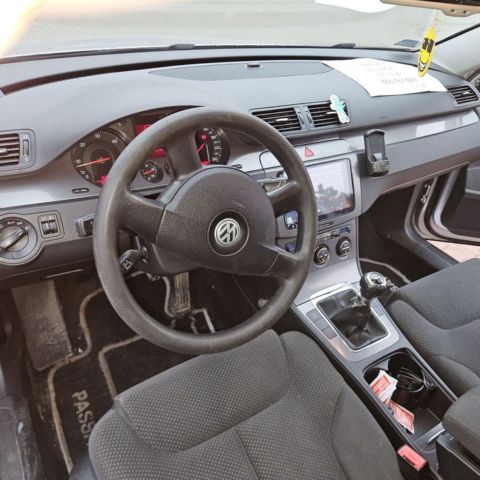 Volkswagen passat b6