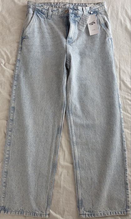 Calças super baggy Tiffosi