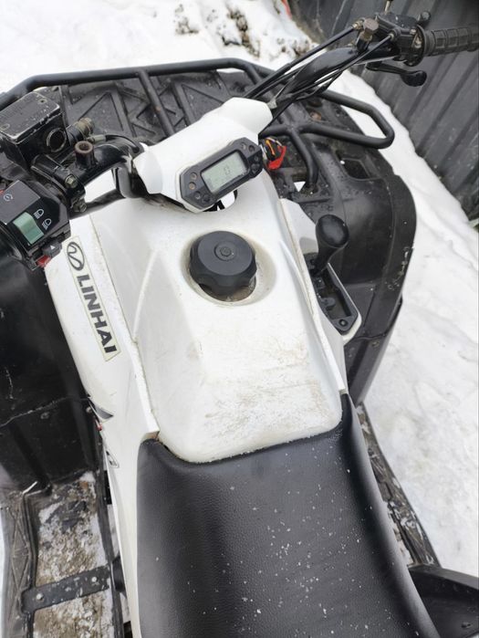 Квадроцикл Linhai 150 / Linhai 170 хорошее состояние квадрик 200