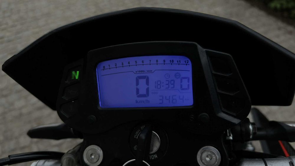 Junak x-ray 50 2022r ( gwarancja producenta)