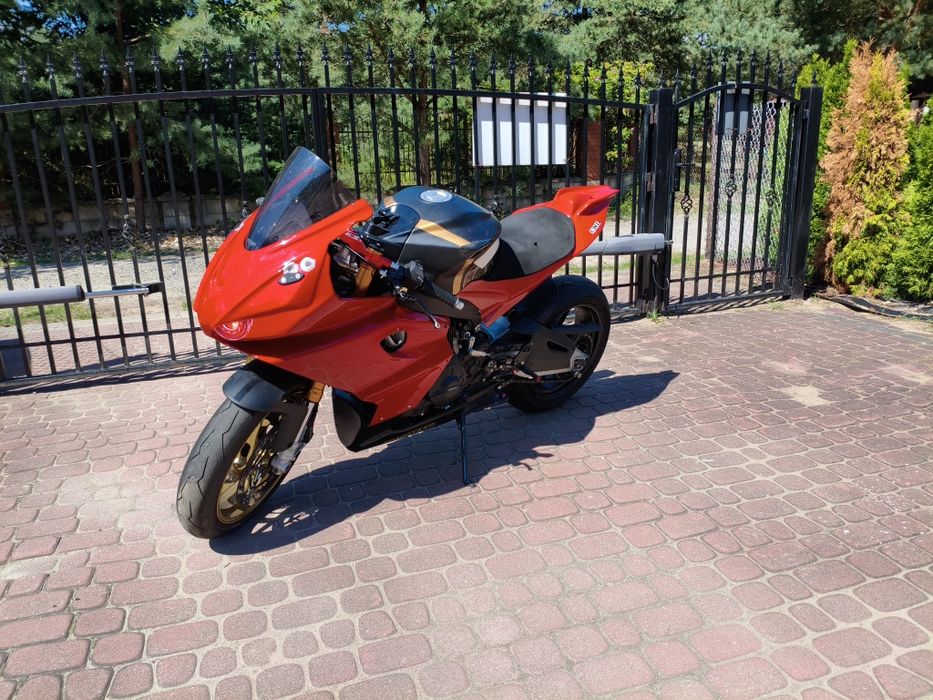 Aprilia RS 660, rok 2024
