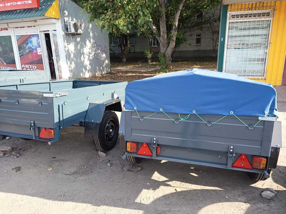 Прицепы в Первомайск улица Коротченко