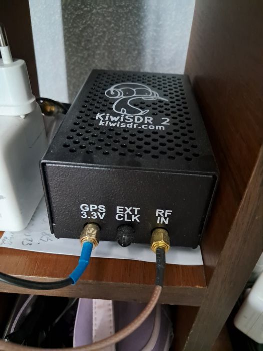 Приймач KIWISDR 2