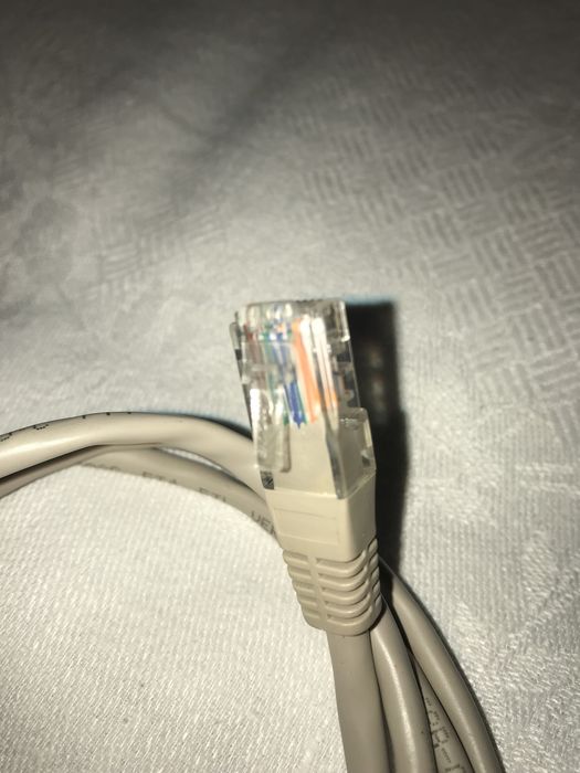 Кабель для интернета