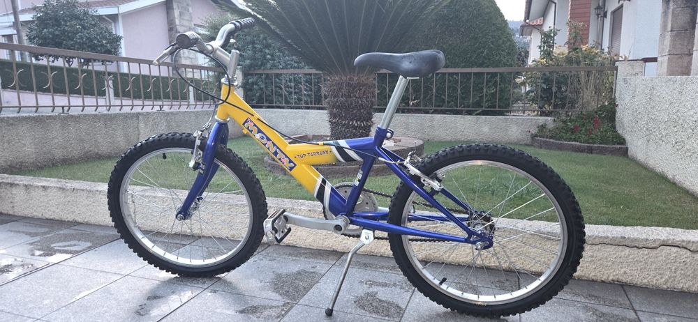 Bicicleta infantil
