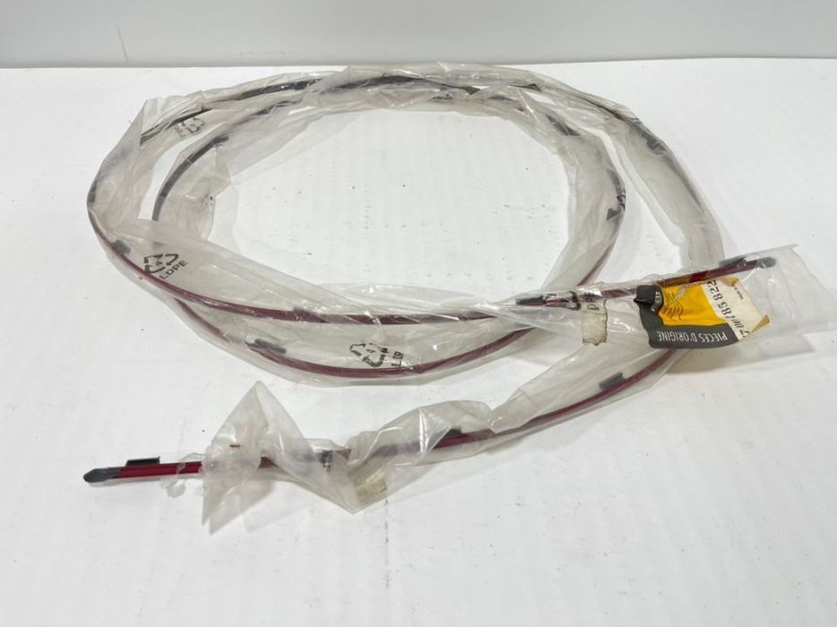Friso Vermelho Para Choques Traseiro Renault 21 Novo Original 77007858