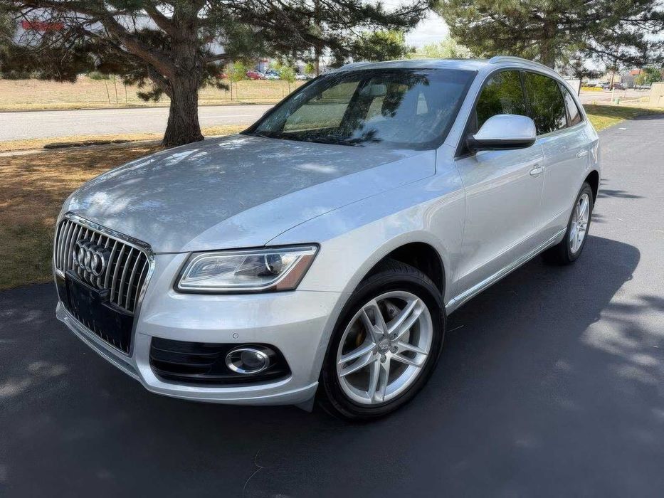 AUDI Q5      2013