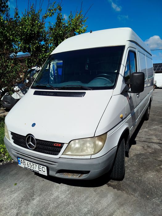 Продам Mersedes Sprinter