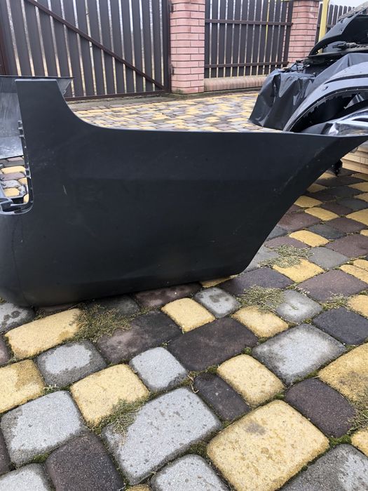 Mercedes w447 vito бампер задній