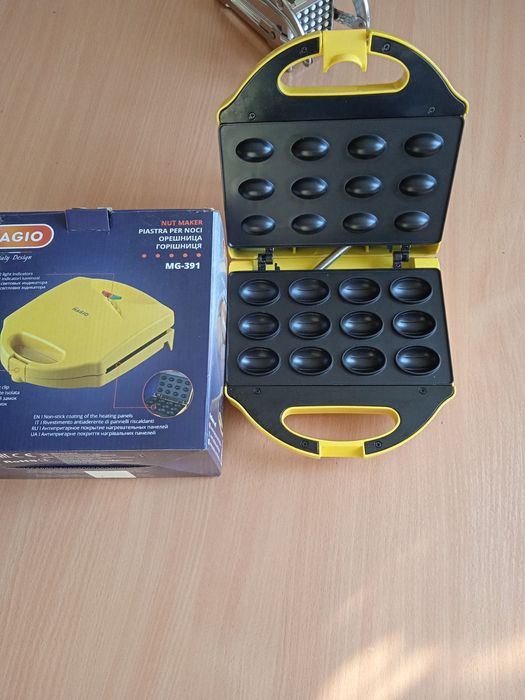 Новая орешница Magio.Олх доставка.