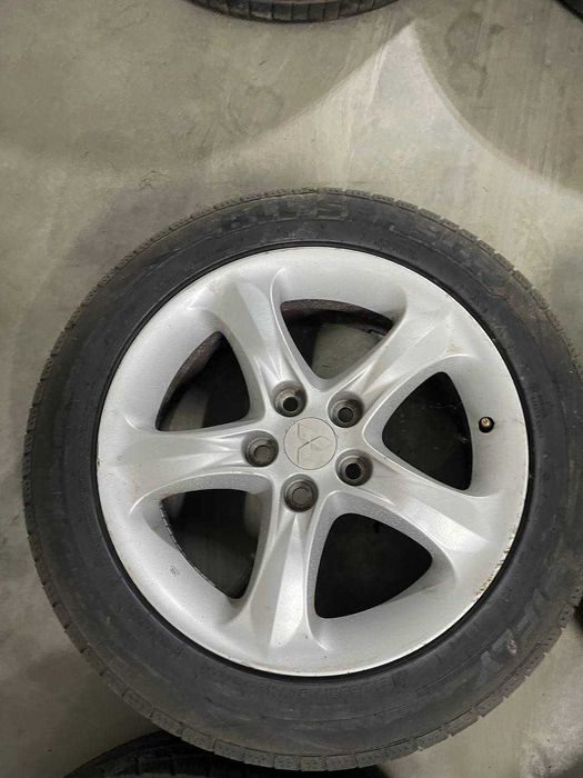 диски мітсубісі mitsubishi r17 р17 5х114.3 гарна ціна