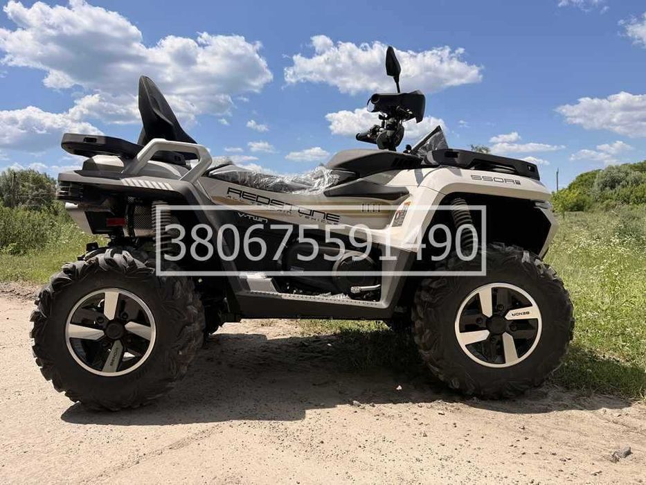 Квадроцикл BENDA Redstone 550 R2 Medium Кредит Гарантія