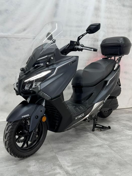 Kymco X-Town Kymco X-Town CT 300 ABS 2024 9000km kufer pierwsza ręka