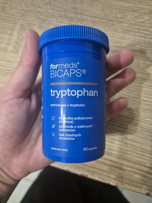 Suplement L-Tryptofan Formeds