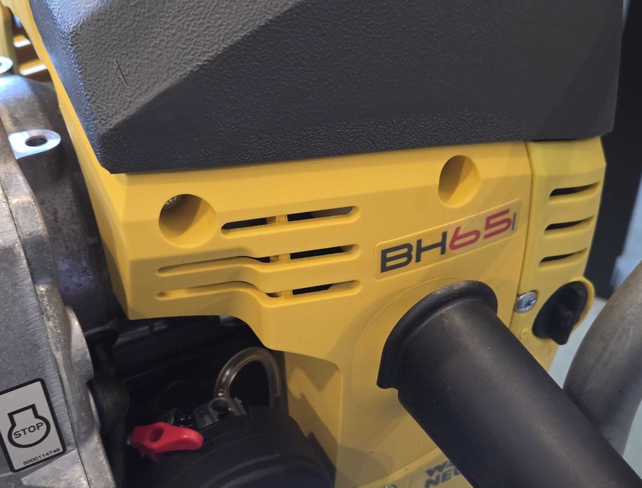 Młot Wacker Neuson BH65  Spalinowy NOWY
