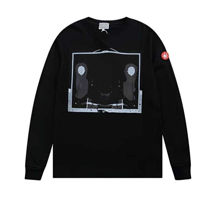 РОЗПРОДАЖ  Лонгслів Cav Empt opium drip drill archive erd viper y2k sk8 cavempt