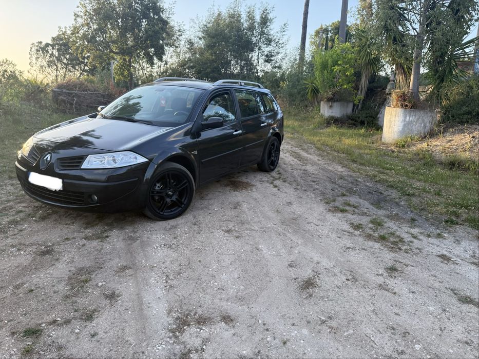 Renault Mégane II 1.5 DCI