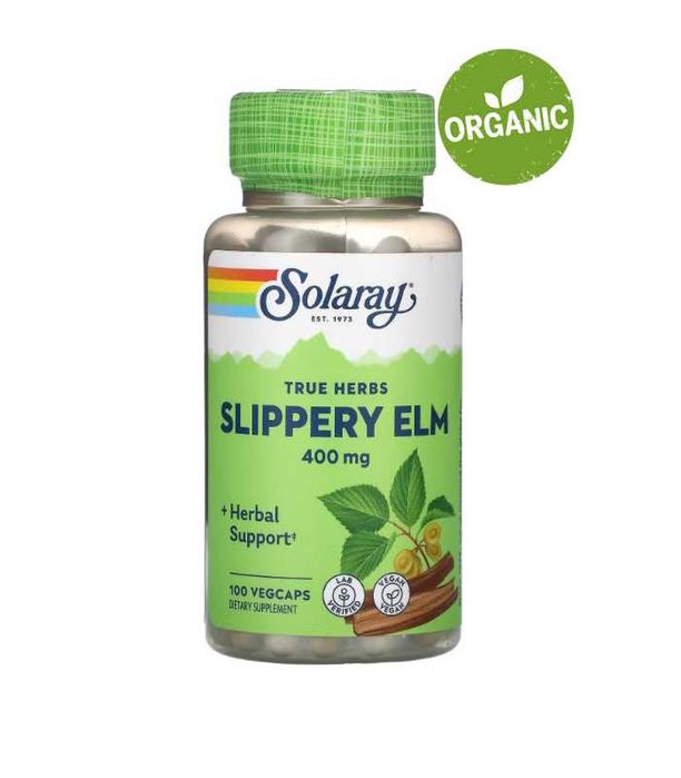 От болей в желудке, Кора красного вяза, Slippery Elm: 320 грн. - Інші ...