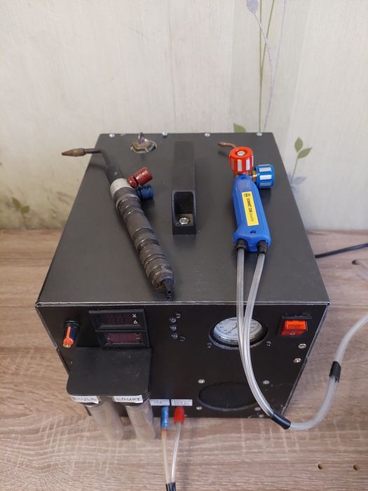 Ювелирный инструмент.Водородный генератор,аппарат для пайки.