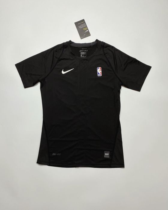 Футболка термо nike nba pro combat M.L.XL чорна: 800 грн. - Спортивні ...
