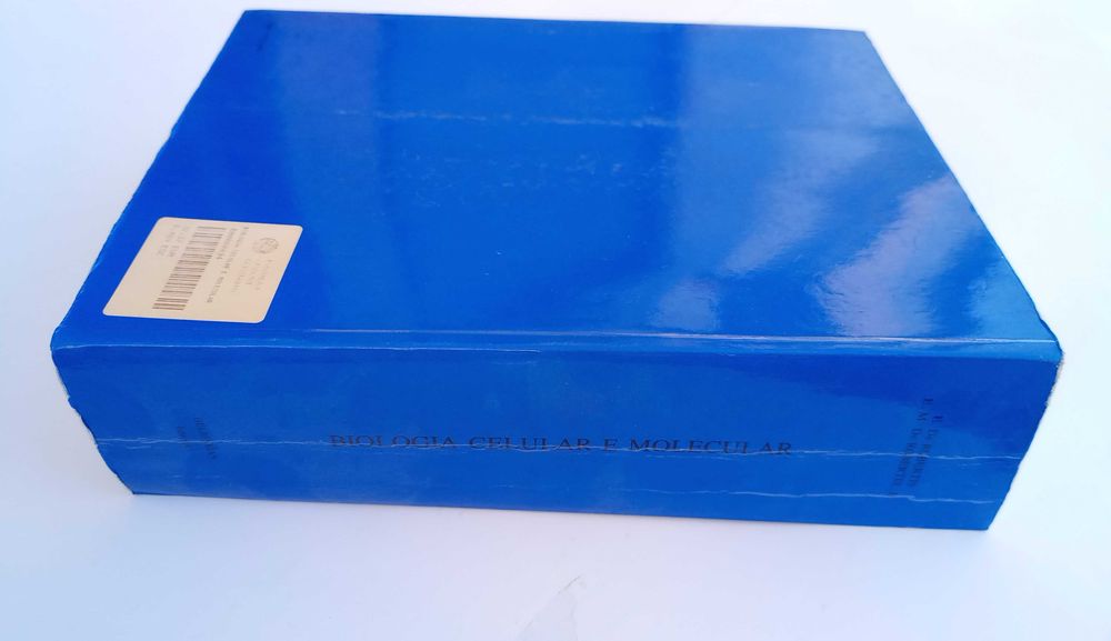 Biologia Celular Molecular - De Robertis - Gulbenkian