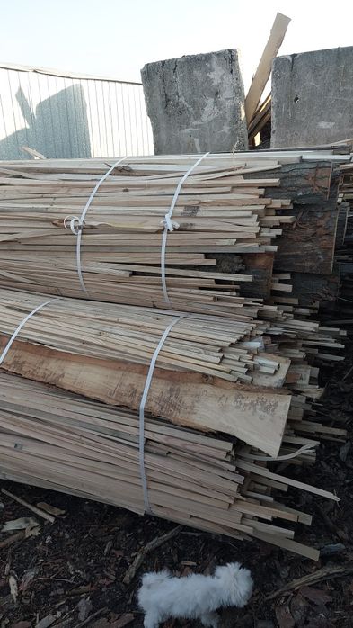 Oszasty dębowe  na opał dąb drewno.