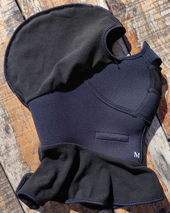 Balaclava/Passa-montanhas SCOTT Neoprene