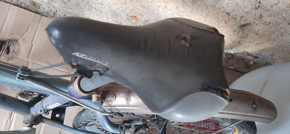 Велосипед AZIMUT