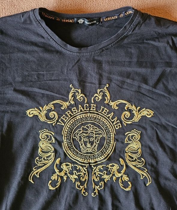 Футболка Versace Jeans (оригінал), розмір М