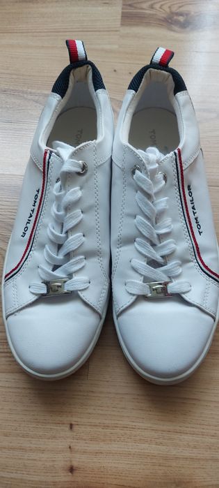 Sneakersy Tom Tailor