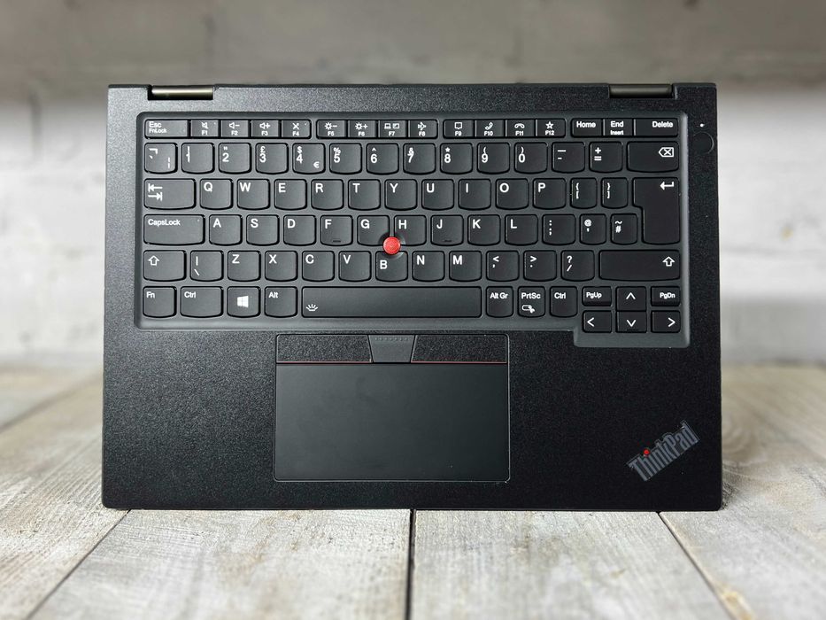 Сенсорний Lenovo ThinkPad X13 Yoga G2/i5-1145G7/16GB/512GB/13.3"FHD