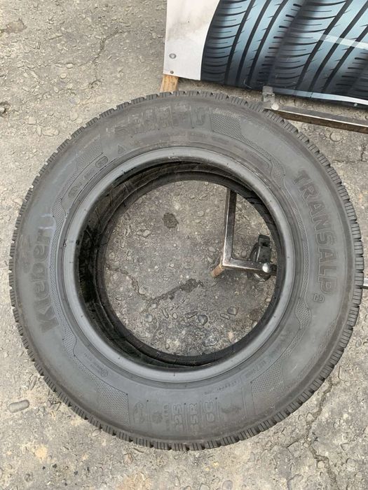 Шина 225/65 R16C Kleber зима 2022 рік 6,5 мм
