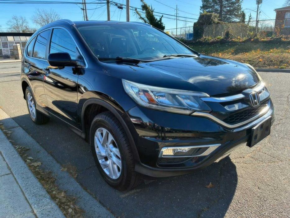 Honda CR-V EX-L      2015