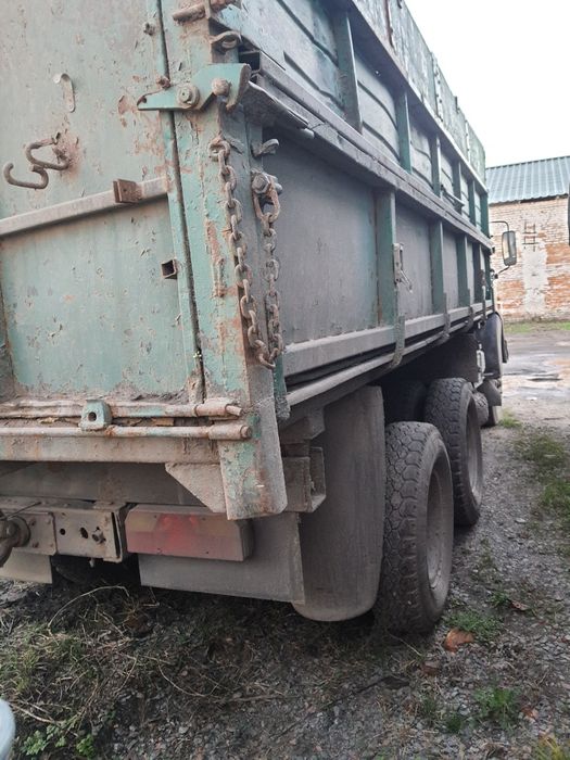 Самоскид колгоспник