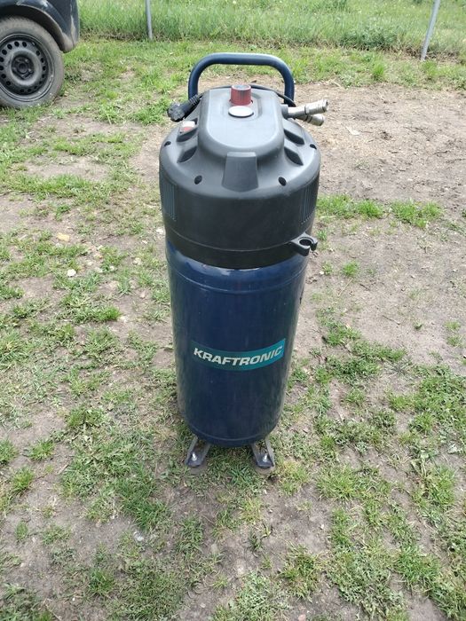 Kompresor sprężarka 50L
