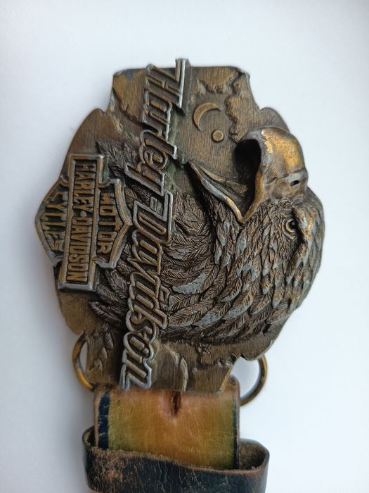 Original Ремень Harley - Davidson