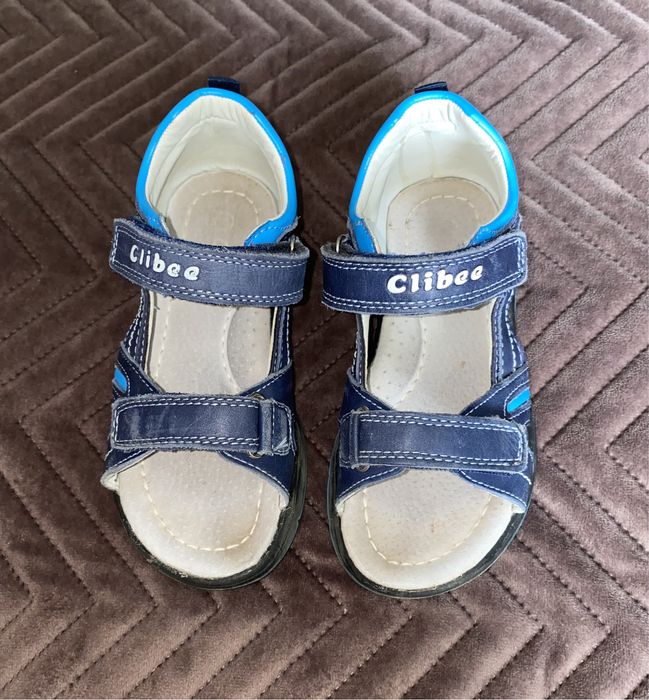 Босоніжки для хлопчика 28-29 розмір