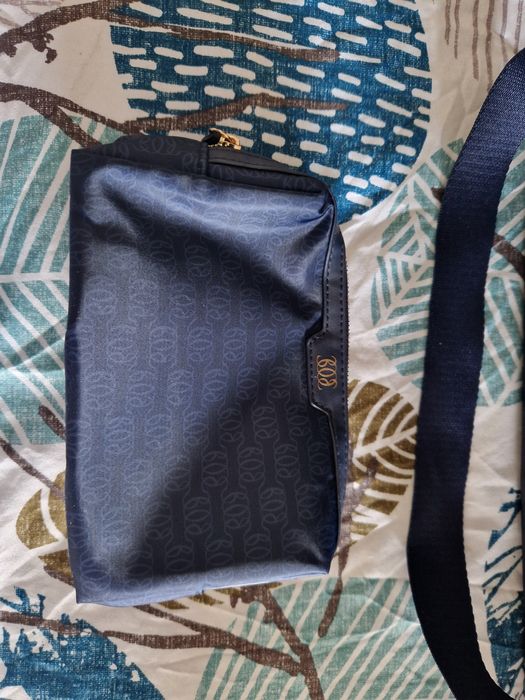 Conjunto Mala e Bolsa